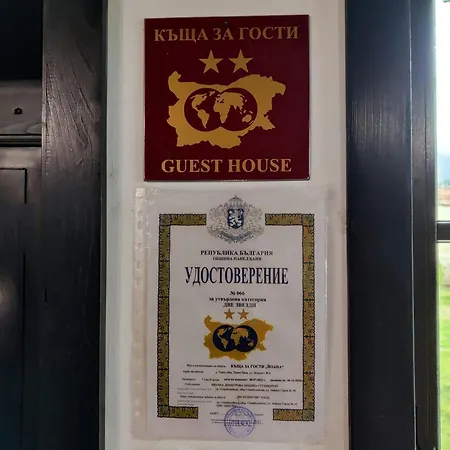 Къща За Гости Йоана Tŭzha