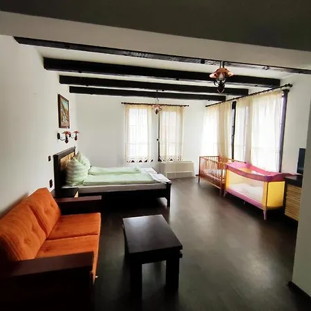 Къща За Гости Йоана Apartament Tŭzha